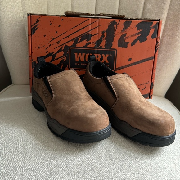 Worx Shoes - Worx Women’s work Shoes